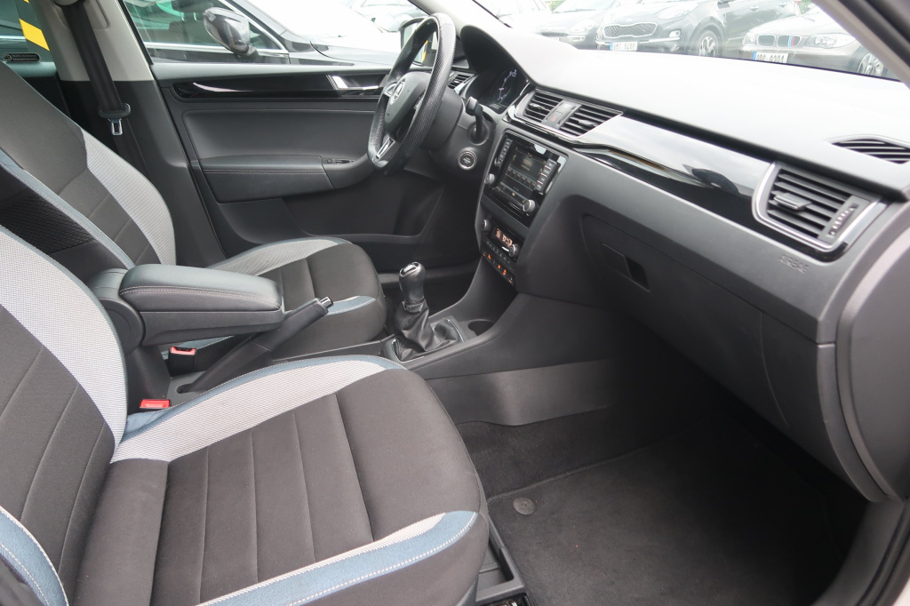 Škoda Rapid Spaceback