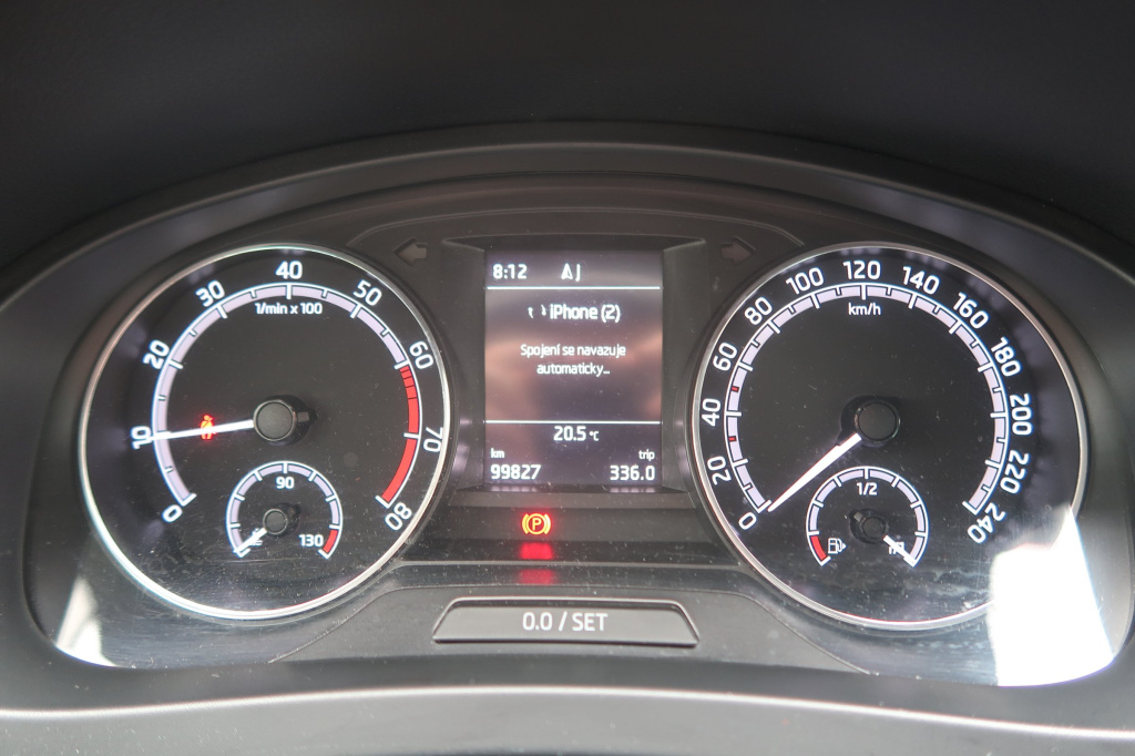 Škoda Rapid Spaceback