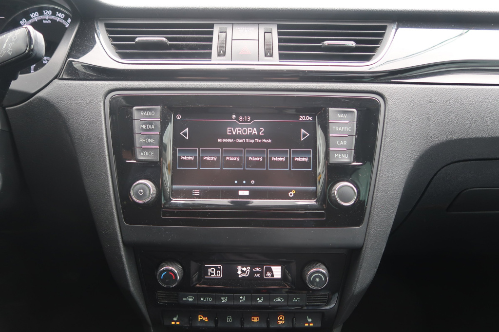 Škoda Rapid Spaceback