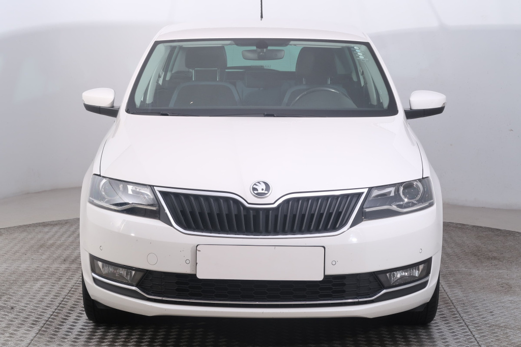 Škoda Rapid Spaceback