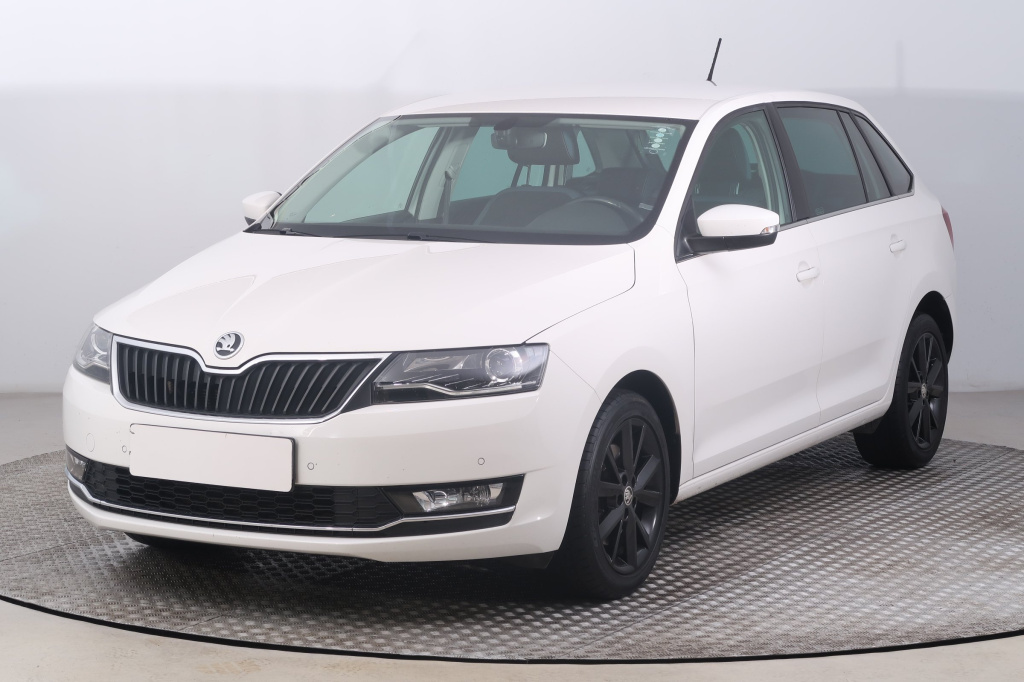 Škoda Rapid Spaceback