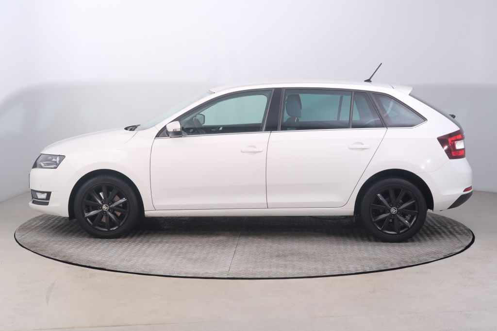 Škoda Rapid Spaceback