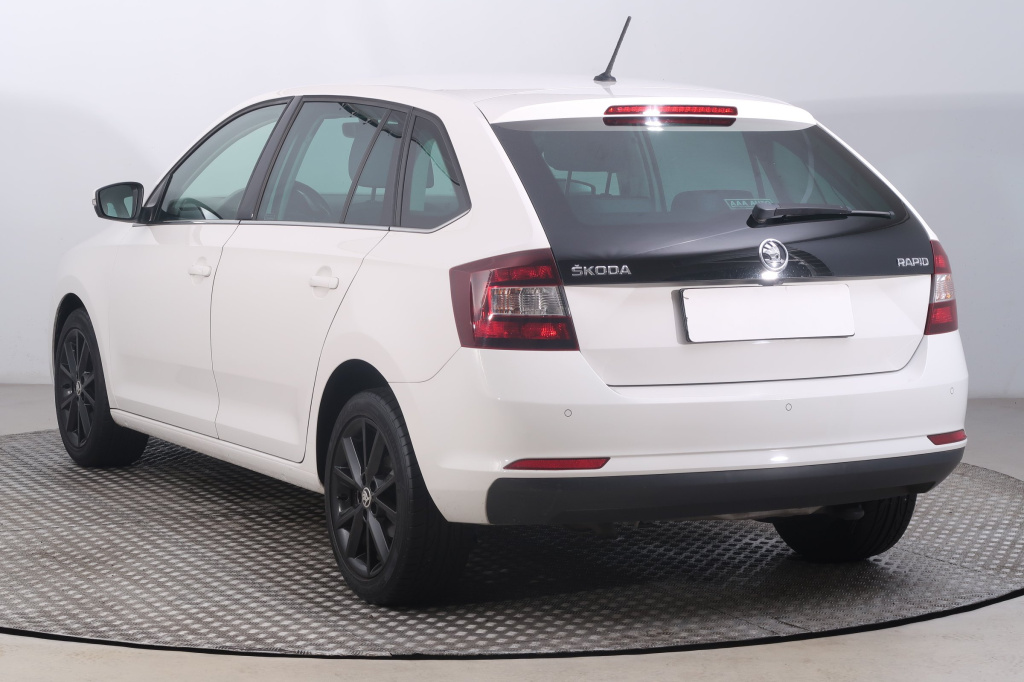 Škoda Rapid Spaceback