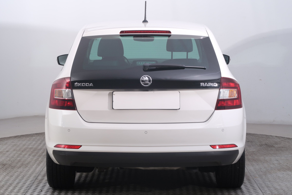 Škoda Rapid Spaceback