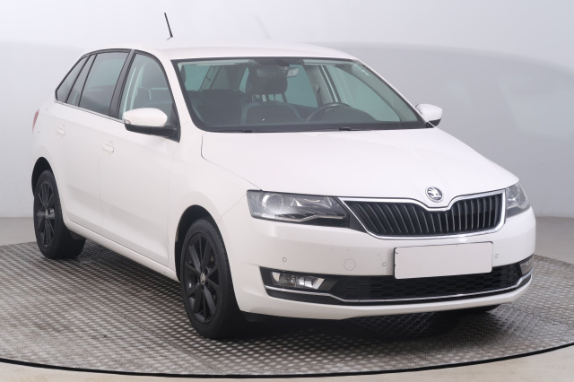 Škoda Rapid Spaceback 2017