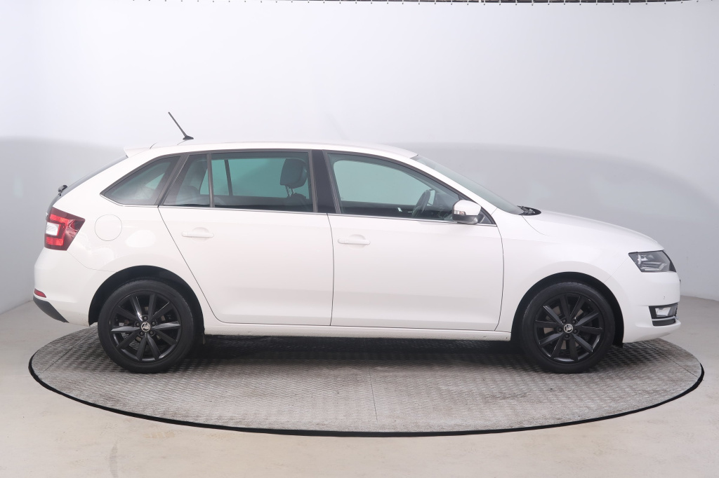 Škoda Rapid Spaceback