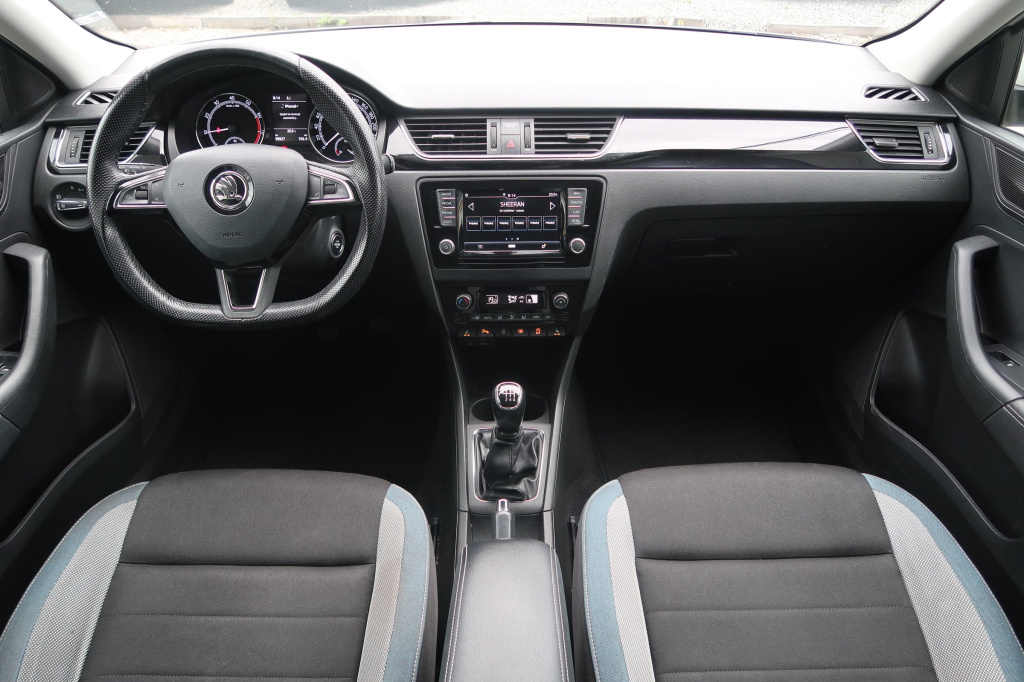 Škoda Rapid Spaceback