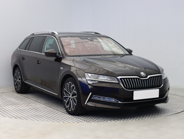 Škoda Superb 2020