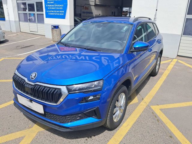 Škoda Karoq 2025