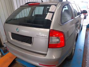 Skoda Octavia - 2012