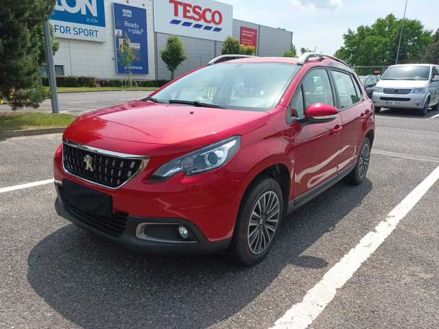 Peugeot 2008 2019