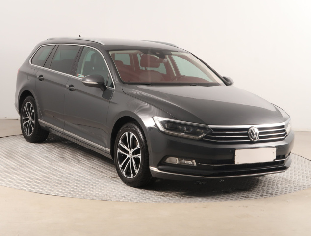 Volkswagen Passat 2018