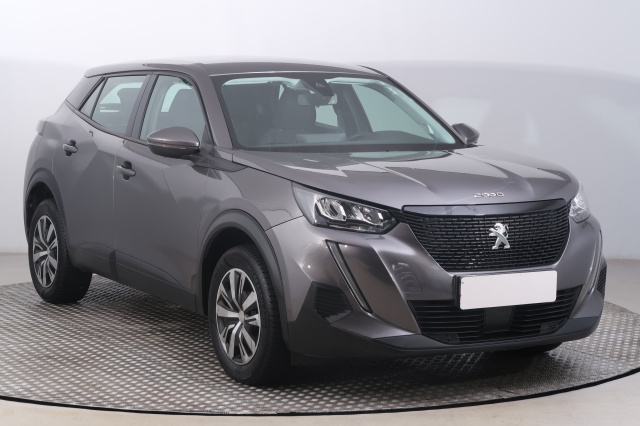 Peugeot 2008 2020