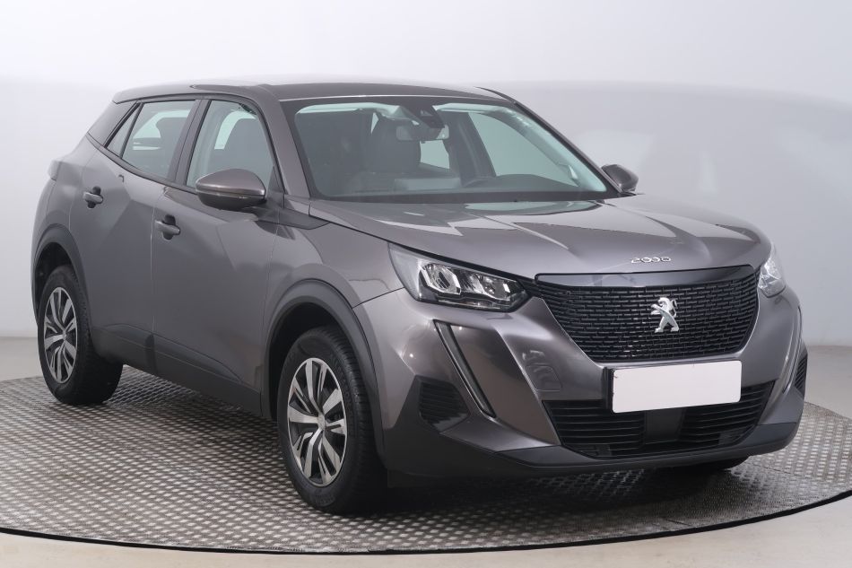 Peugeot 2008 - 2020