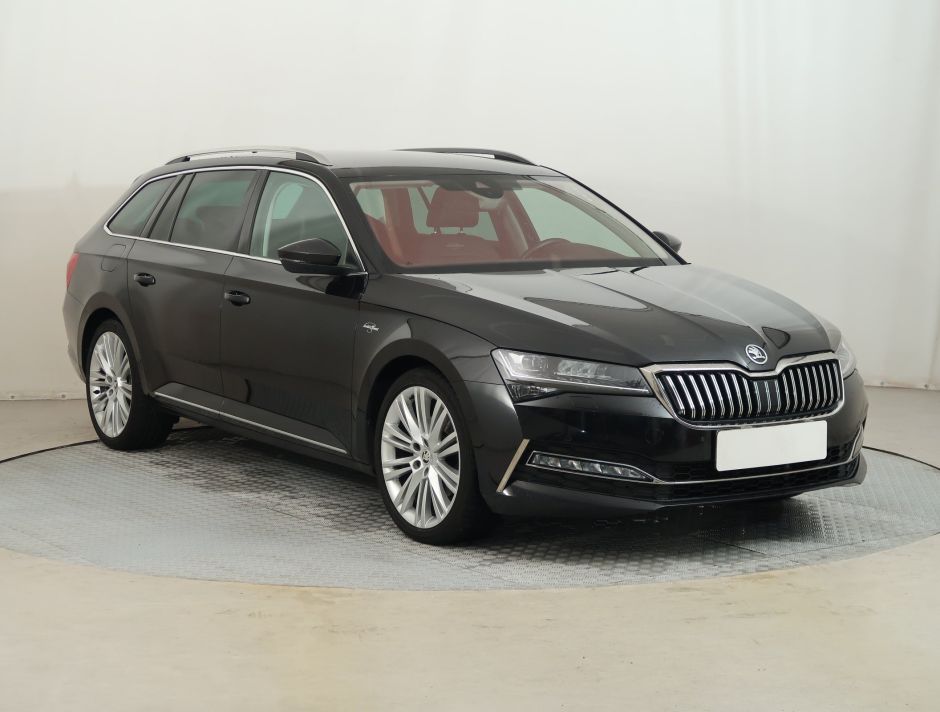 Skoda Superb - 2020