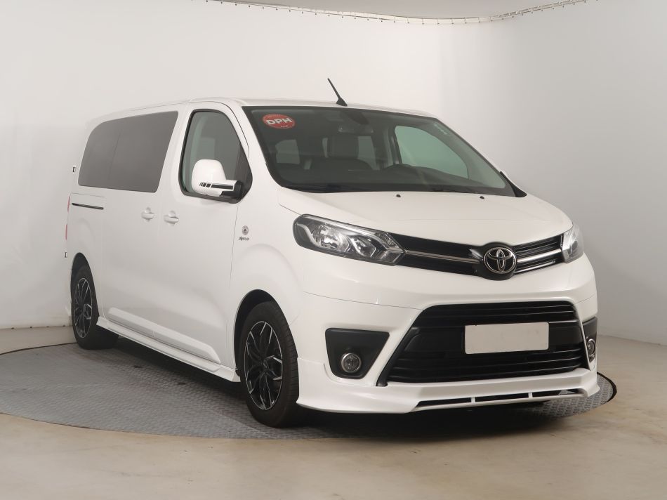 Toyota ProAce Verso - 2021