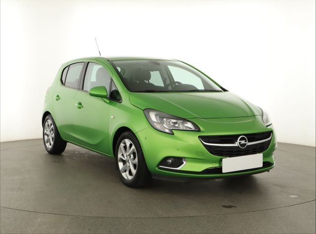 Opel Corsa 2015
