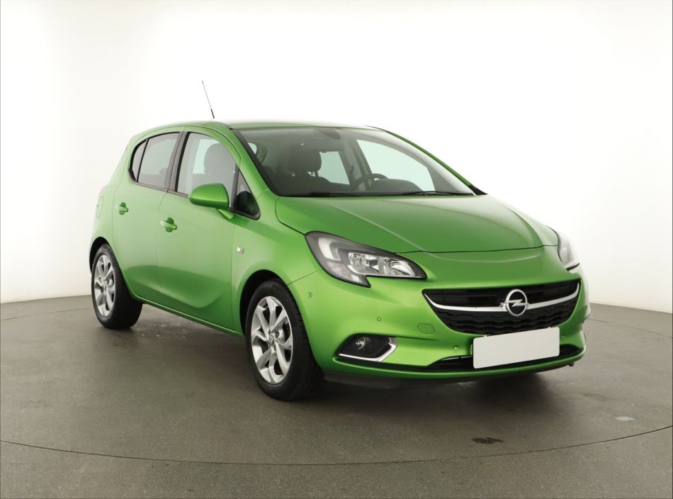 Opel Corsa - 2015