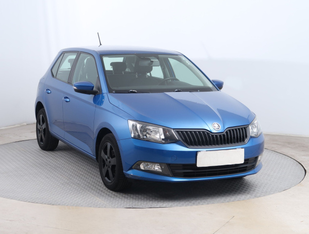 Škoda Fabia 2018