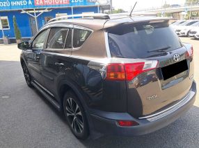 Toyota RAV 4 - 2014