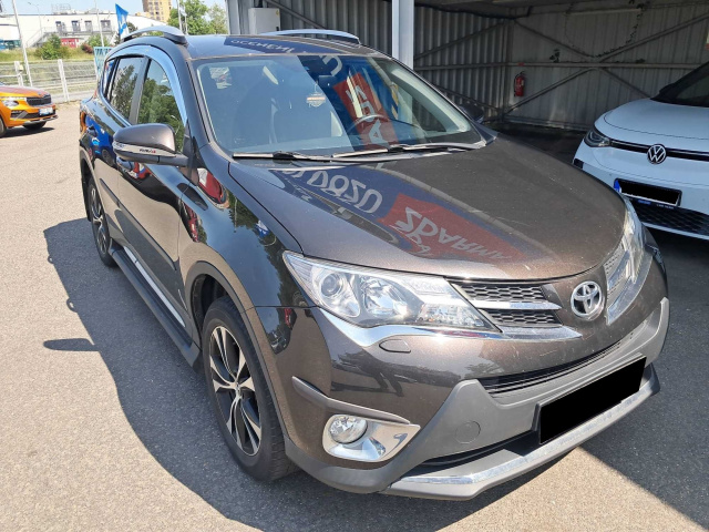 Toyota RAV4 2014