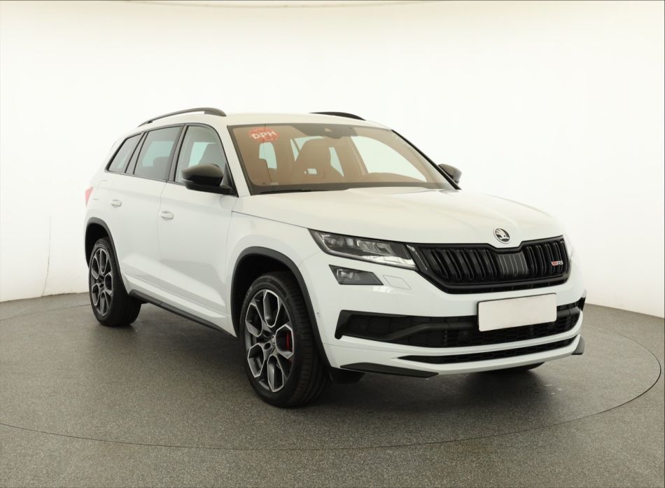 Skoda Kodiaq - 2019