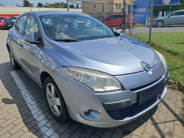 Renault Megane 2010
