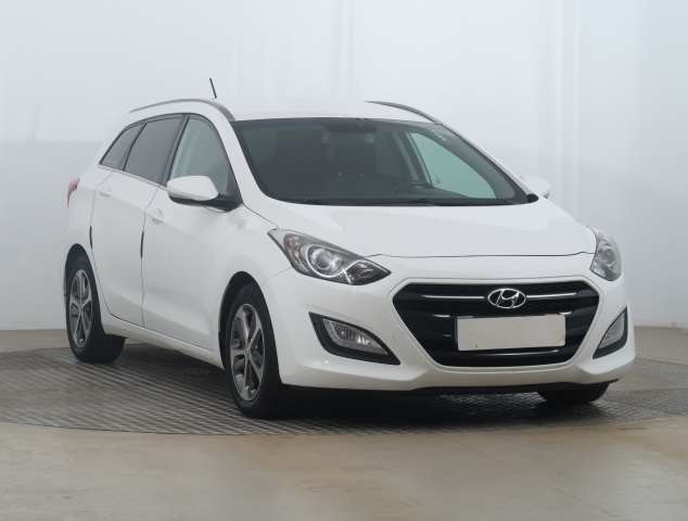 Hyundai i30 2016