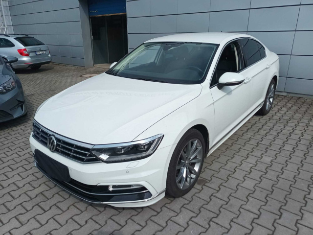 Volkswagen Passat 2019