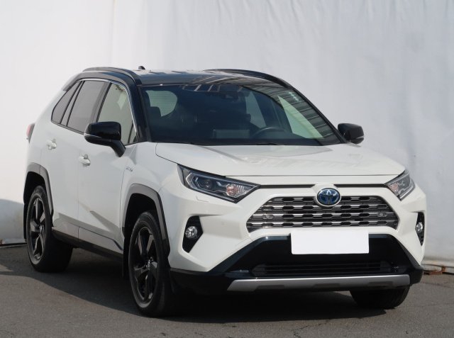Toyota RAV4 2021