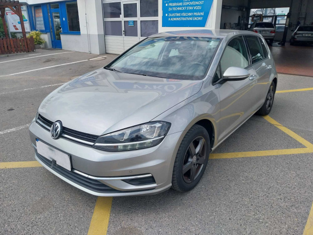 Volkswagen Golf 2017