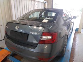 Skoda Octavia - 2019