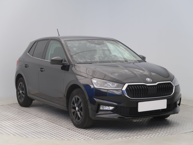 Škoda Fabia 2024