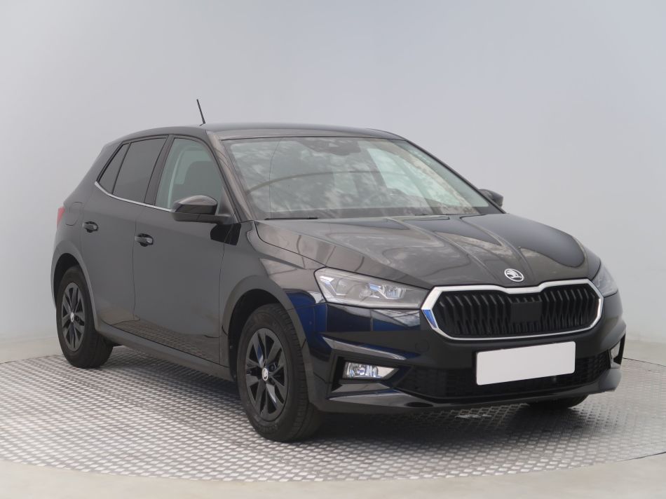Skoda Fabia - 2024