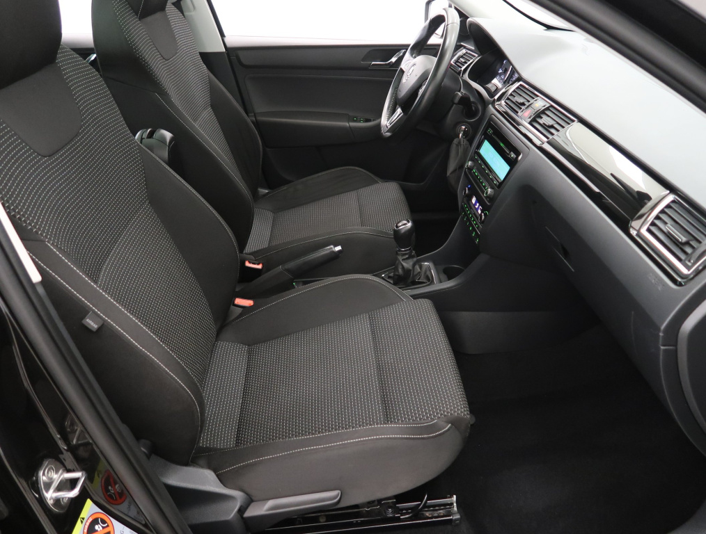 Škoda Rapid Spaceback