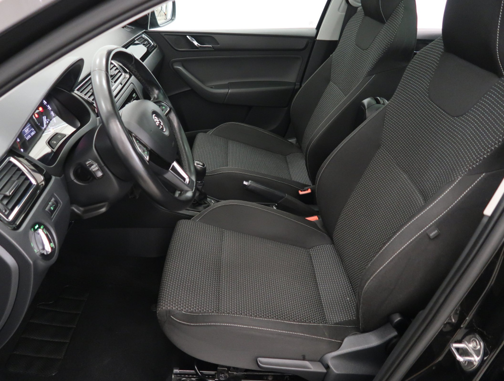 Škoda Rapid Spaceback