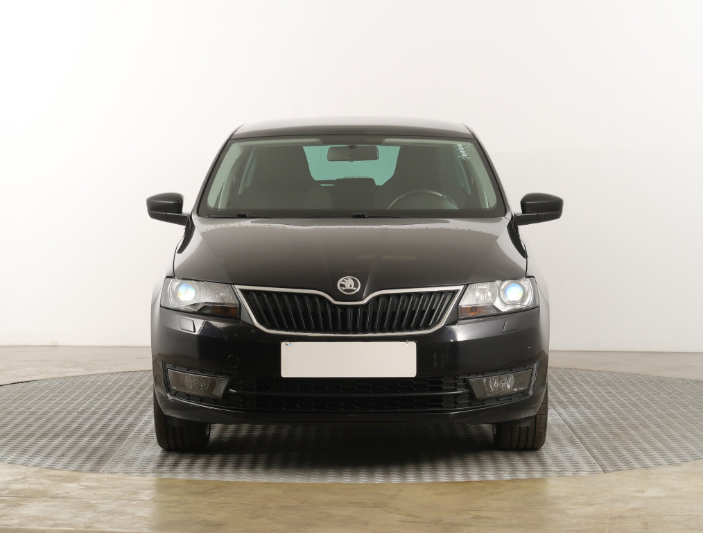 Škoda Rapid Spaceback