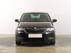 Skoda Rapid Spaceback - 2014