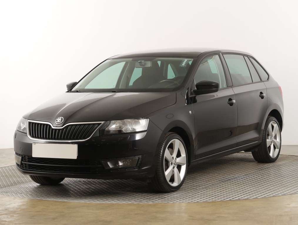 Škoda Rapid Spaceback