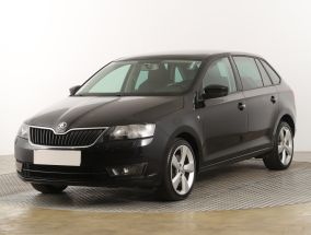 Skoda Rapid Spaceback - 2014