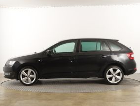 Skoda Rapid Spaceback - 2014