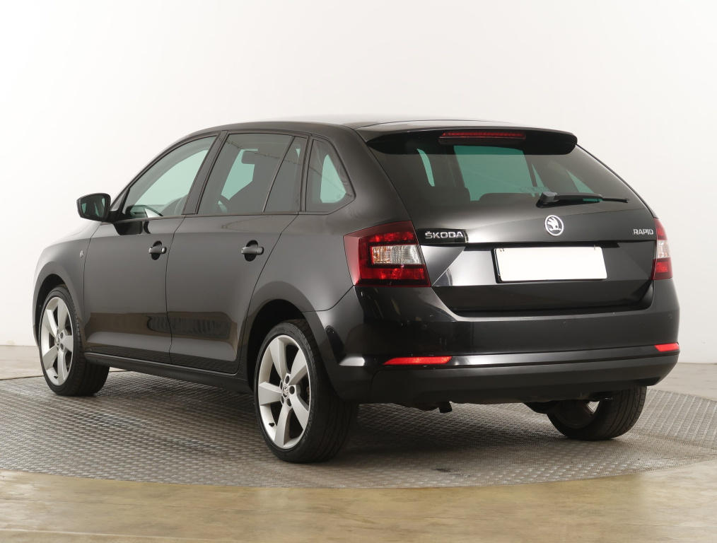Škoda Rapid Spaceback