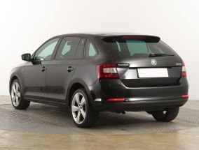 Skoda Rapid Spaceback - 2014