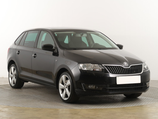 Skoda Rapid Spaceback