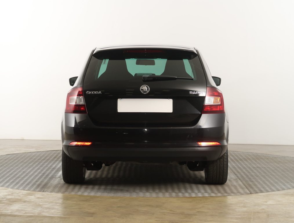 Škoda Rapid Spaceback