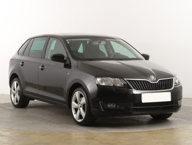 Škoda Rapid Spaceback 2014
