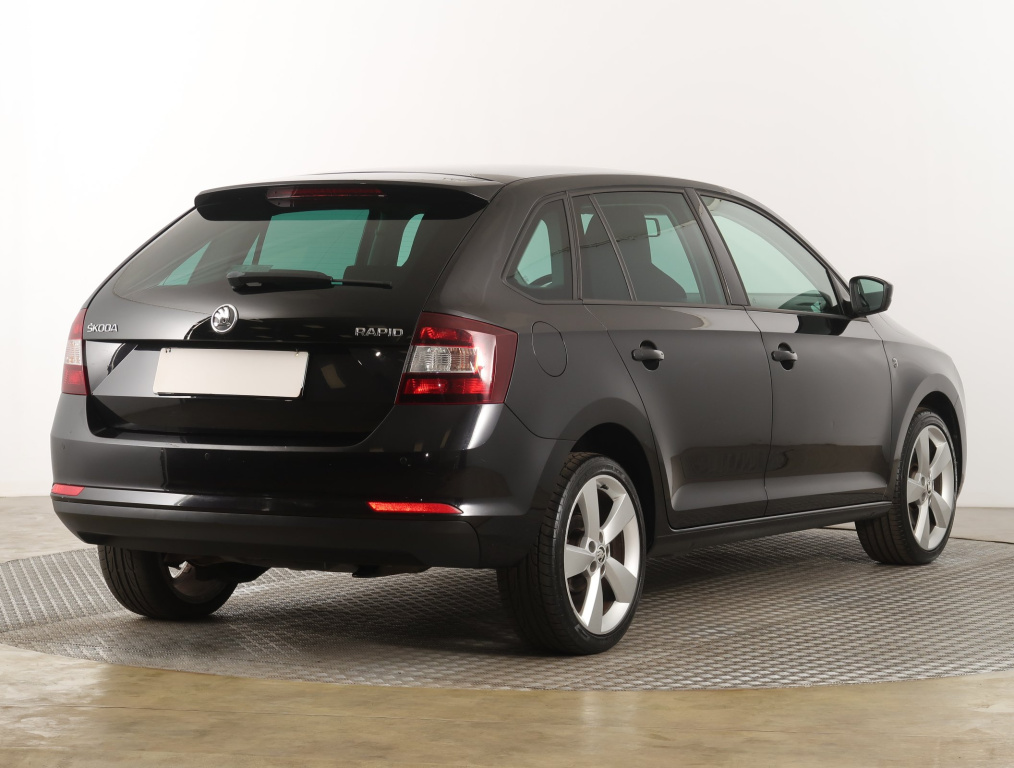 Škoda Rapid Spaceback