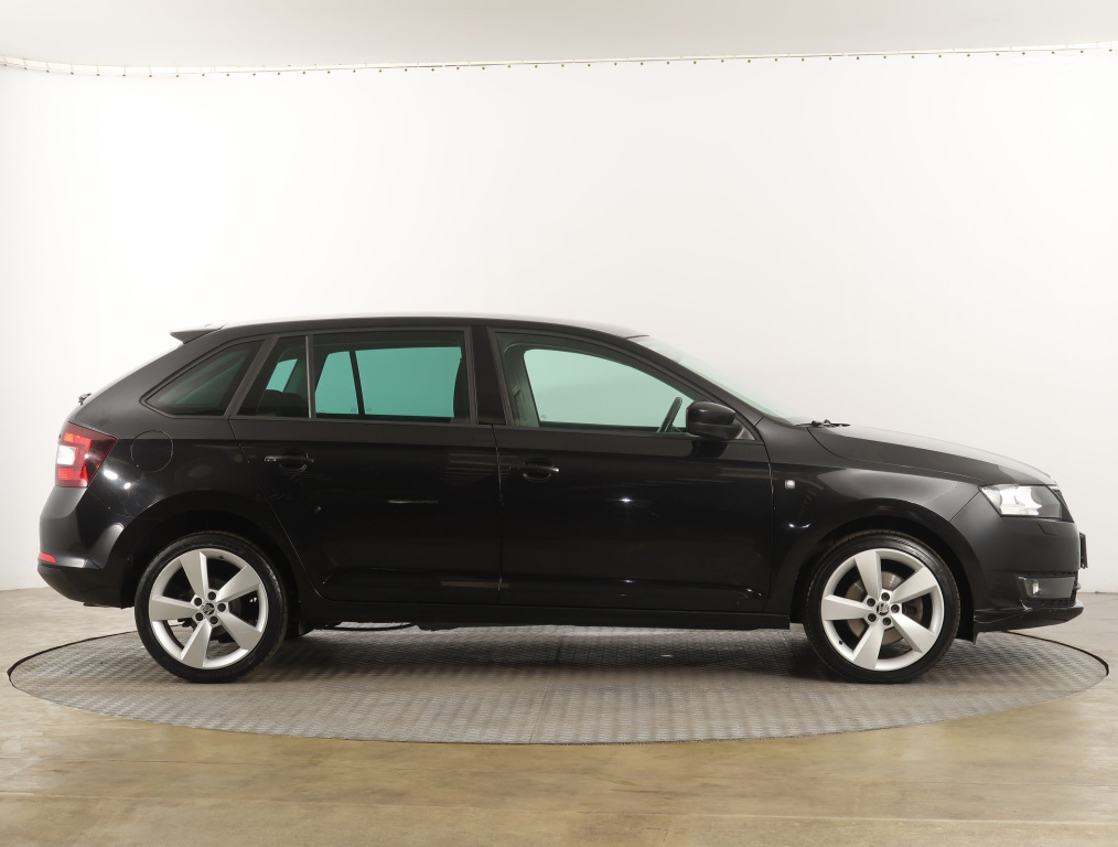 Škoda Rapid Spaceback