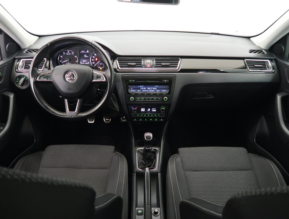 Škoda Rapid Spaceback