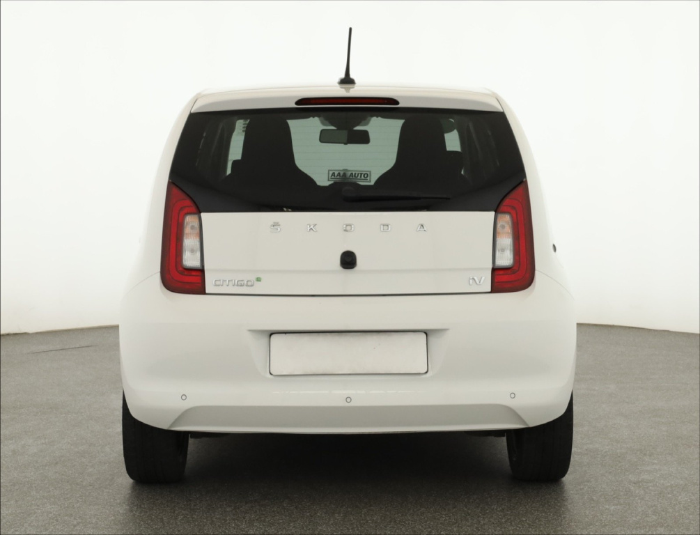 Škoda Citigo-e